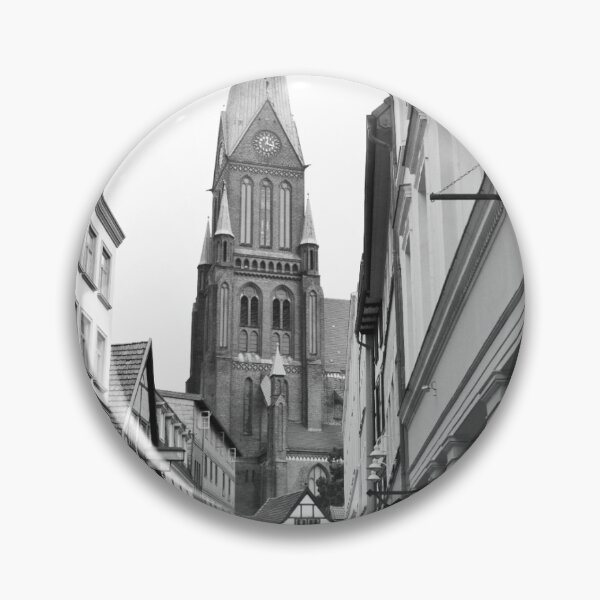 Artikelvorschau, Kirche entworfen und verkauft von Russell Voigt.