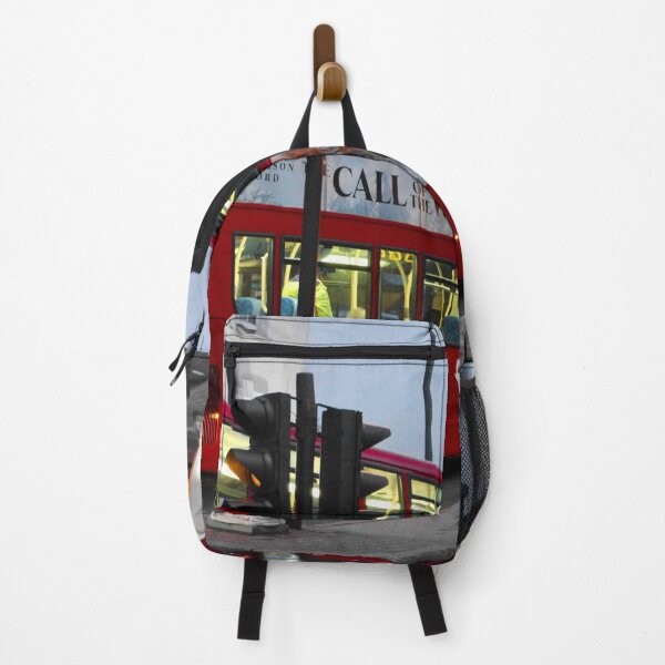 Item preview, London Red Buses designed and sold by BritishYank.