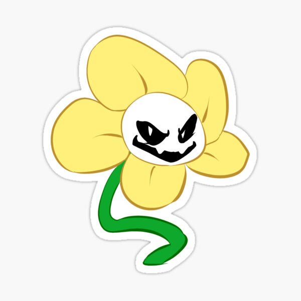 Undertale Flowey  Drawing PNG, Clipart, Art, Artwork, Clip Art, Cut  Flowers, Drawing Free PNG Download