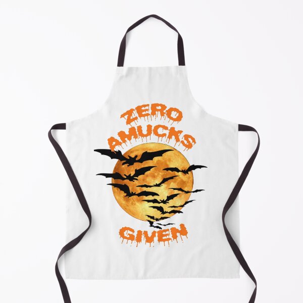 Item preview, Zero Amucks Given designed and sold by kash1mera.