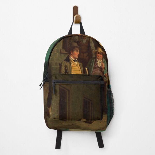Item preview, Canvassing for a Vote-George Caleb Bingham designed and sold by LexBauer.