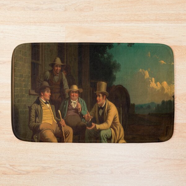 Item preview, Canvassing for a Vote-George Caleb Bingham designed and sold by LexBauer.
