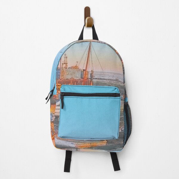 Item preview, Boats on Thames Estuary - England designed and sold by NatureGo.