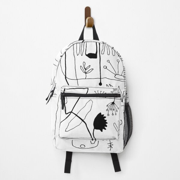 Item preview, Abstract Art Minimalism Drawing Philosophy Wisdom designed and sold by uzgintseva.