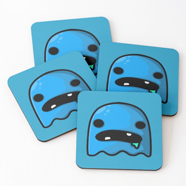 Item preview, Blue clueless ghost designed and sold by manuvila.