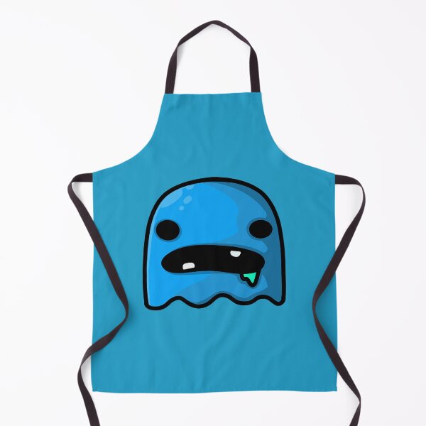 Item preview, Blue clueless ghost designed and sold by manuvila.