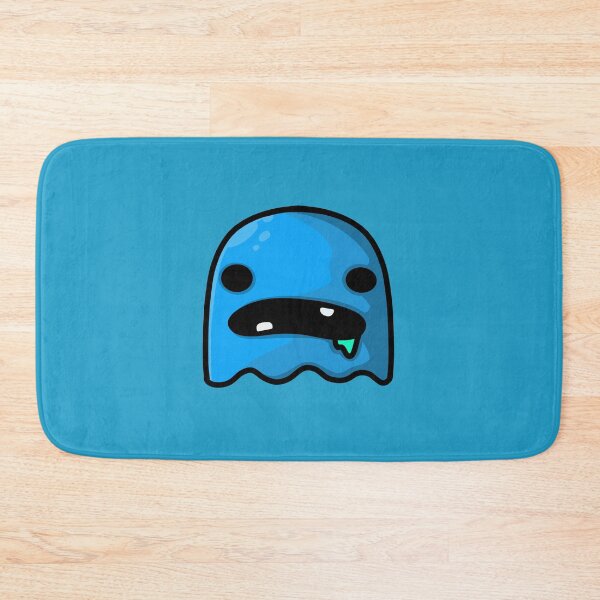 Item preview, Blue clueless ghost designed and sold by manuvila.
