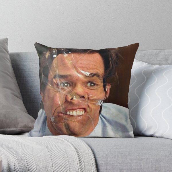 Jim Carrey Coussin