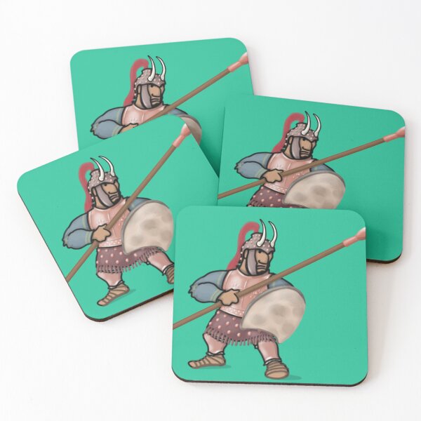 Item preview, Mycenaean Warrior designed and sold by foojer.