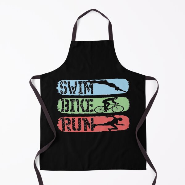Item preview, Triathlon- Swim, Bike, Run Triathlete designed and sold by SmartStyle.