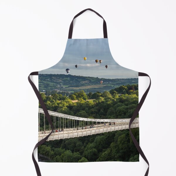 Item preview, Balloons over Bristol designed and sold by Carolyn Eaton.