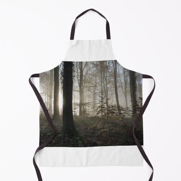 Item preview, Misty Morning in Leigh Woods. designed and sold by Carolyn Eaton.