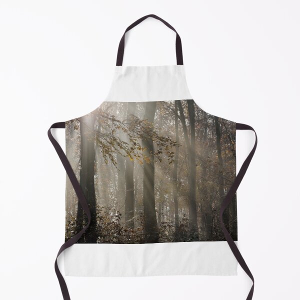 Item preview, Foggy Morning in Leigh Woods designed and sold by Carolyn Eaton.