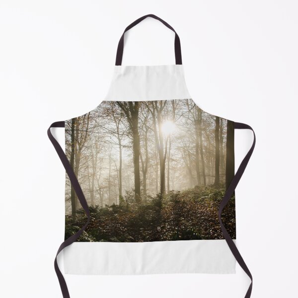 Item preview, Sunlight Through Misty Trees designed and sold by Carolyn Eaton.