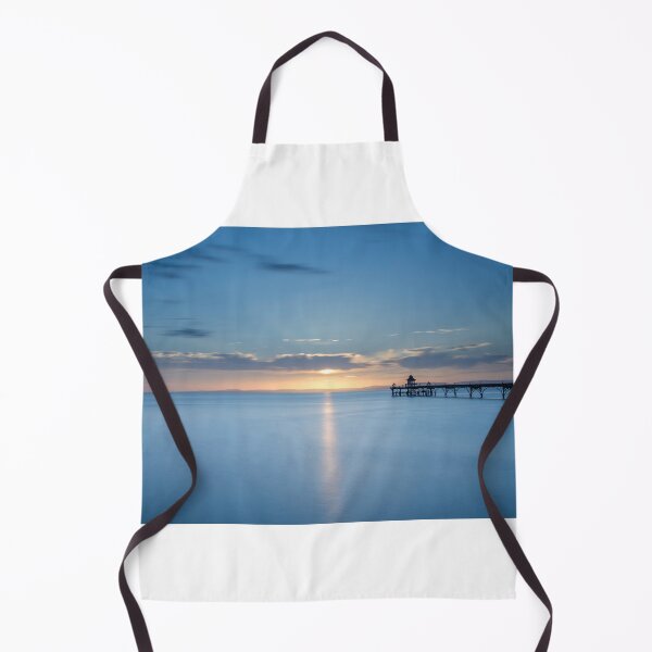 Item preview, Summer Sunset at Clevedon Pier designed and sold by Carolyn Eaton.