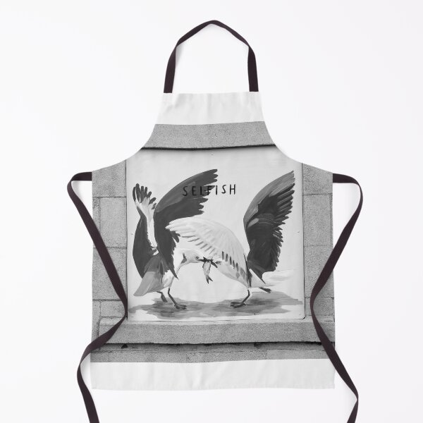 Item preview, Selfish at Banksy's Dismaland designed and sold by Carolyn Eaton.