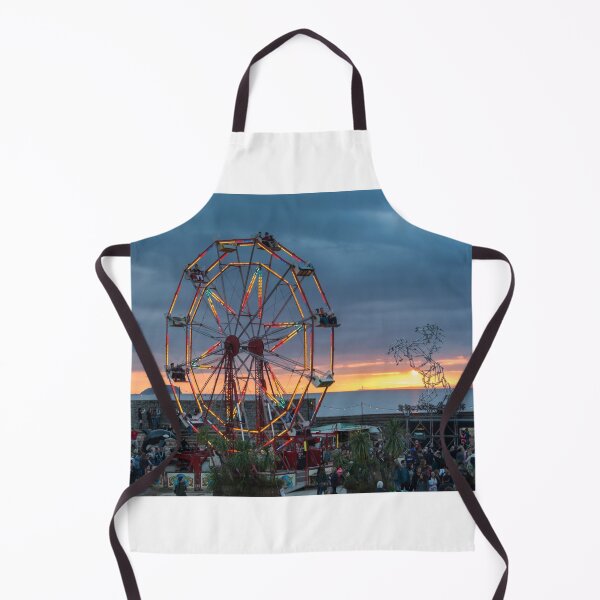 Item preview, Sunset at Dismaland designed and sold by Carolyn Eaton.