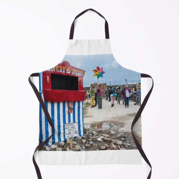 Item preview, Punch and Judy designed and sold by Carolyn Eaton.