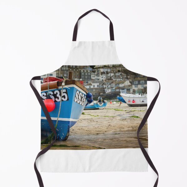 Item preview, Fishing Boats, St Ives, Cornwall designed and sold by Carolyn Eaton.