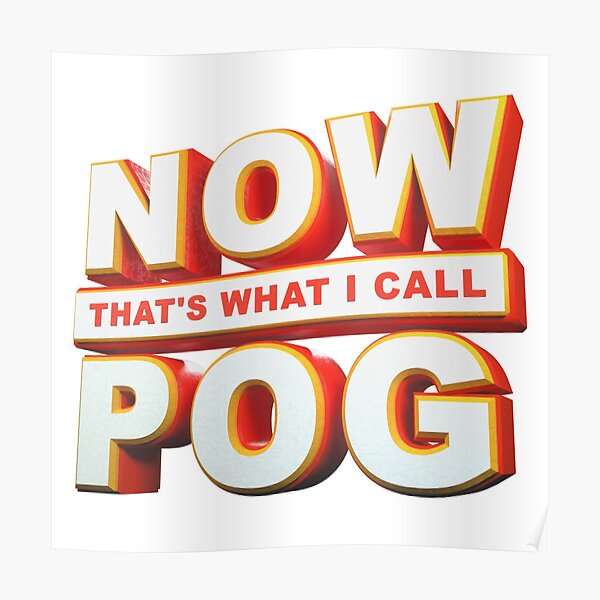 Poggers Posters | Redbubble