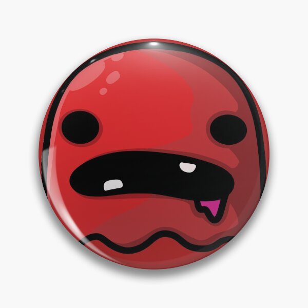 Item preview,  Red clueless ghost designed and sold by manuvila.