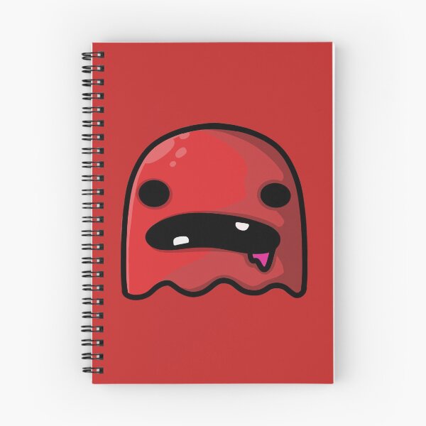 Item preview,  Red clueless ghost designed and sold by manuvila.
