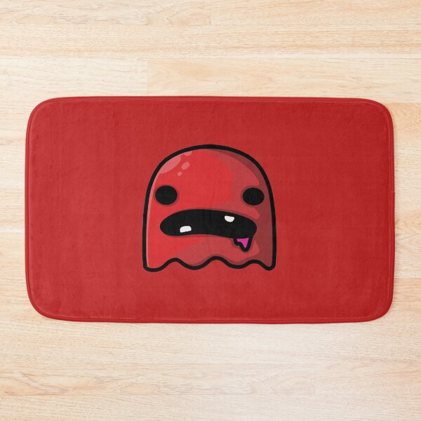 Item preview,  Red clueless ghost designed and sold by manuvila.
