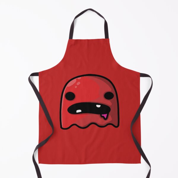 Item preview, Red clueless ghost designed and sold by manuvila.