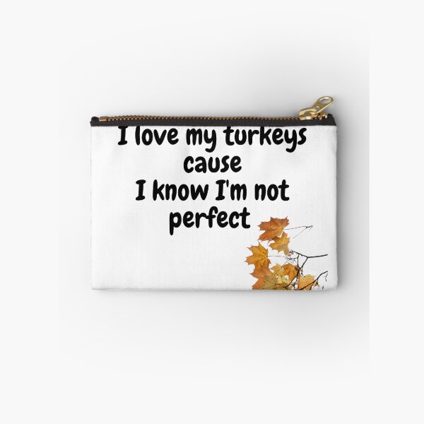 Item preview, love my turkeys funny Thanksgiving  designed and sold by Colorise.