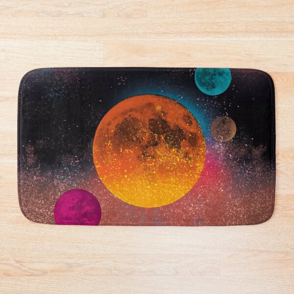 Item preview, Colourful Universe is inside you designed and sold by korasi.