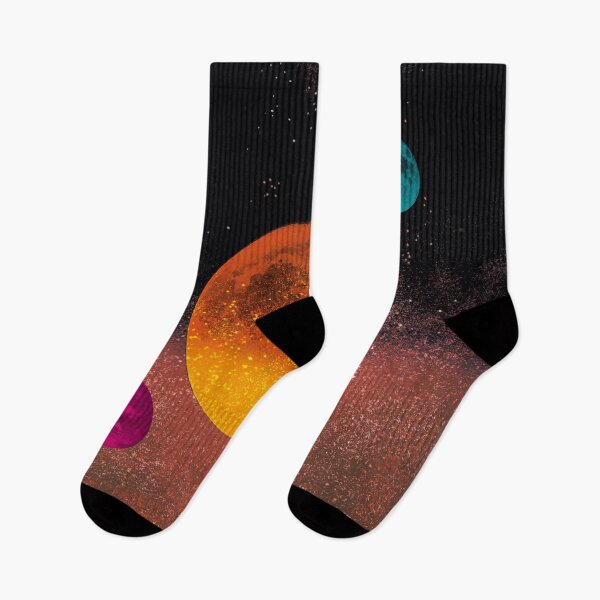Item preview, Colourful Universe is inside you designed and sold by korasi.