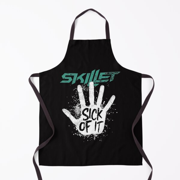 Item preview, Skillet Sick Of It designed and sold by anibendod.