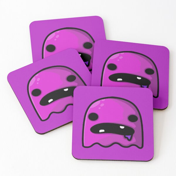 Item preview, Purple clueless ghost designed and sold by manuvila.