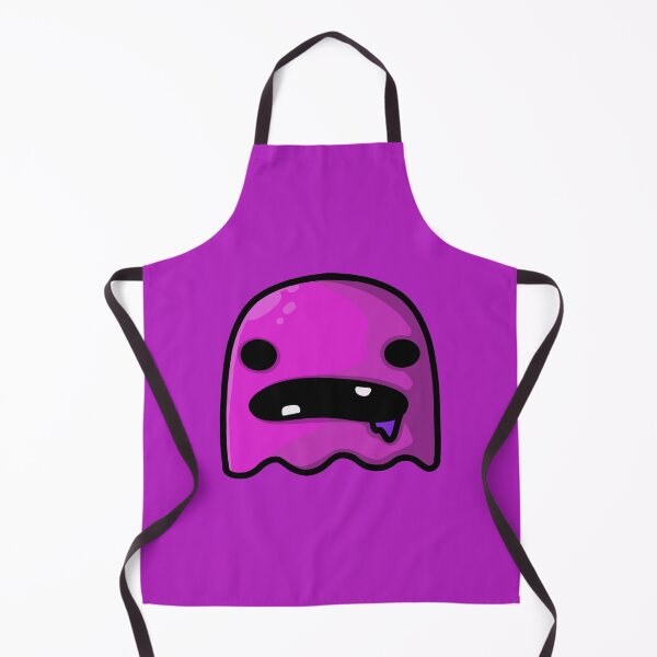 Item preview, Purple clueless ghost designed and sold by manuvila.
