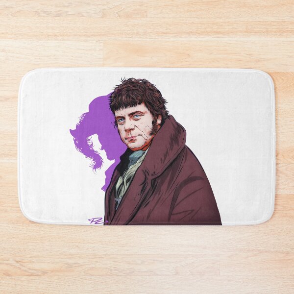 Item preview, Oliver Reed - An illustration by Paul Cemmick designed and sold by TIGERDAVER.
