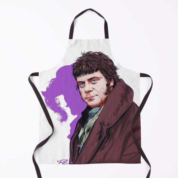 Item preview, Oliver Reed - An illustration by Paul Cemmick designed and sold by TIGERDAVER.