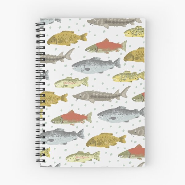 Item preview, Lake Fishies designed and sold by ShawnaKirsch.