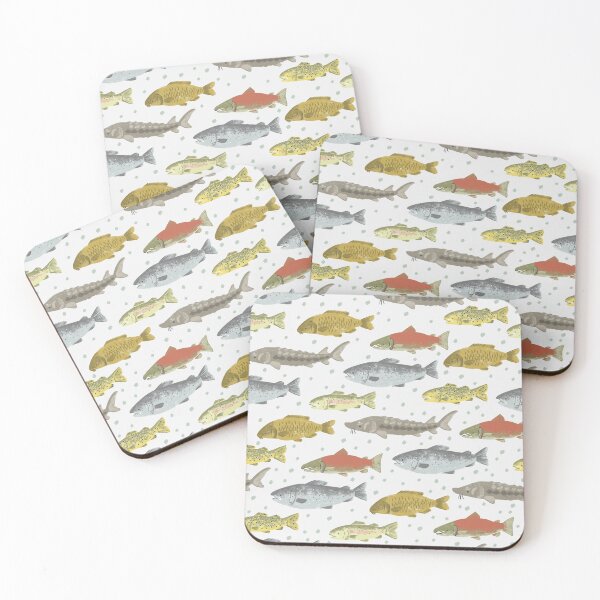 Item preview, Lake Fishies designed and sold by ShawnaKirsch.