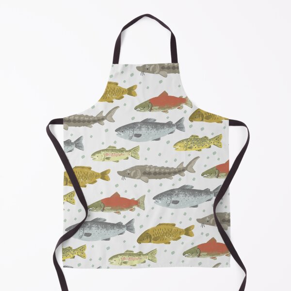 Item preview, Lake Fishies designed and sold by ShawnaKirsch.