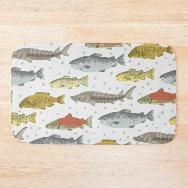 Item preview, Lake Fishies designed and sold by ShawnaKirsch.