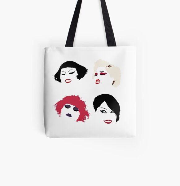 Beth Ditto - Stylised Portraits All Over Print Tote Bag