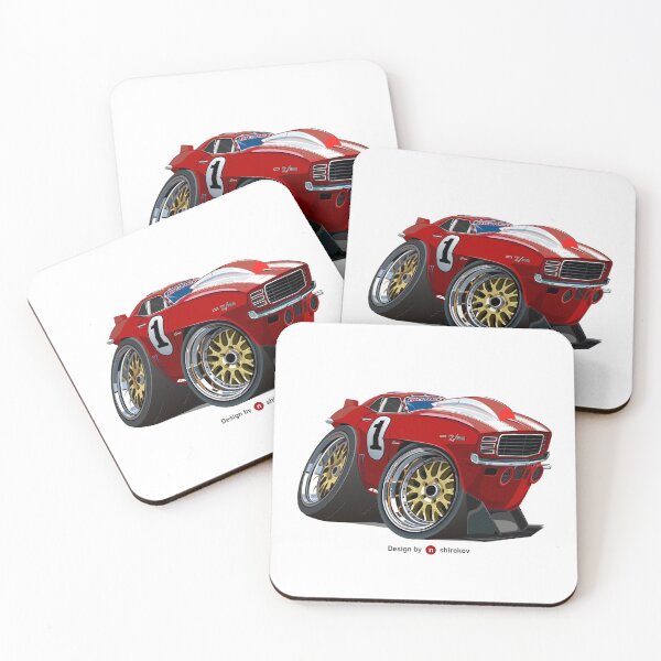 Item preview, Chevrolet Camaro Z28 designed and sold by Nick Shirokov.
