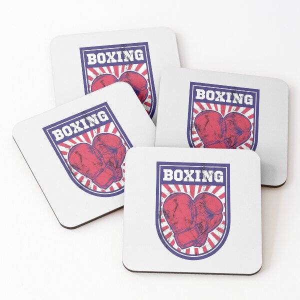 Item preview, Boxing Gym - Vintage Graphic designed and sold by SweetCarolineUK.