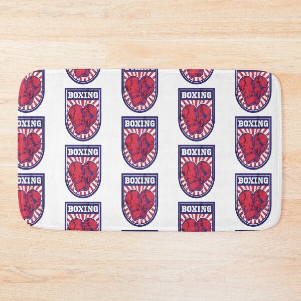 Item preview, Boxing Gym - Vintage Graphic designed and sold by SweetCarolineUK.