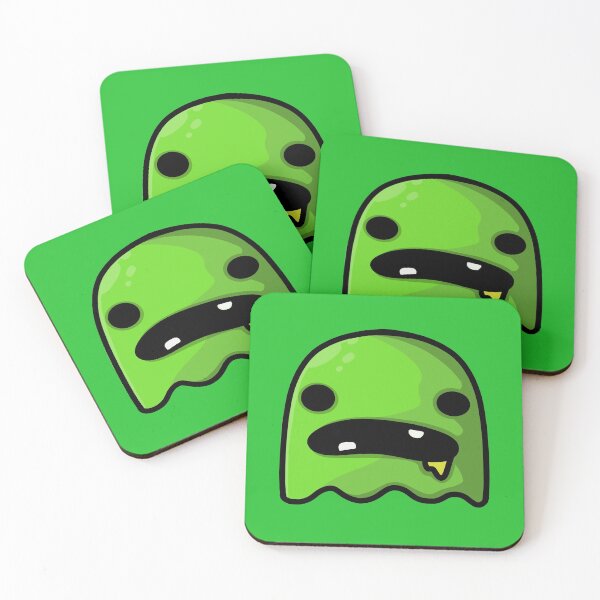 Item preview, Green clueless ghost designed and sold by manuvila.