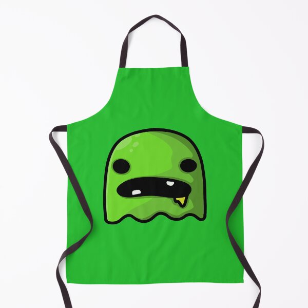 Item preview, Green clueless ghost designed and sold by manuvila.