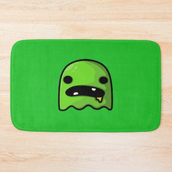 Item preview, Green clueless ghost designed and sold by manuvila.