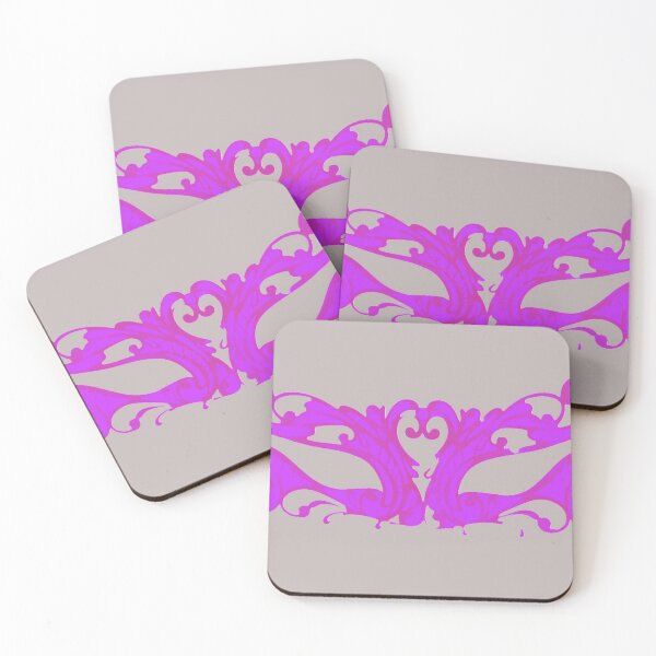 Item preview, Purple masked eyes designed and sold by StephanieCAD.