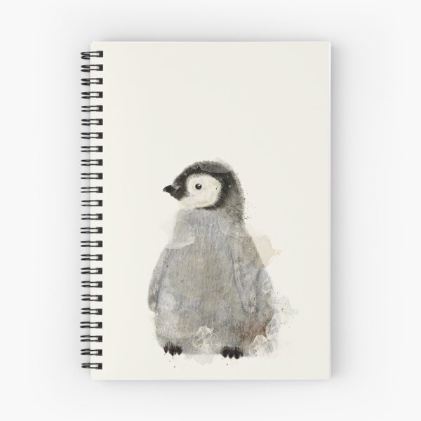 Item preview, little penguin designed and sold by bri-b.