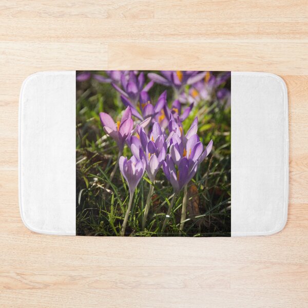 Item preview, Crocuses designed and sold by Carolyn Eaton.